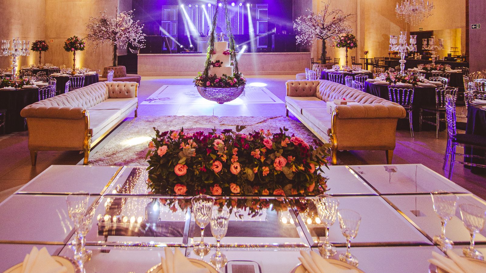 Espaço para casamento: como escolher o local ideal (e quanto custa)