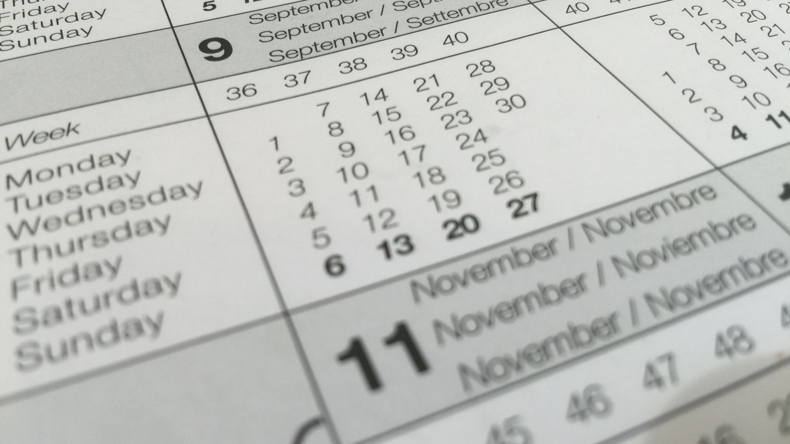 Save the date: o que é, quando enviar e por que ele ajuda tanto